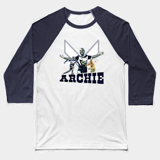 Melbourne Victory - Archie Thompson - ARCHIE Baseball T-Shirt